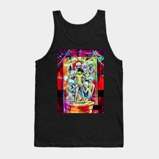 NGE! Kaworu Nagisa 01 Tank Top